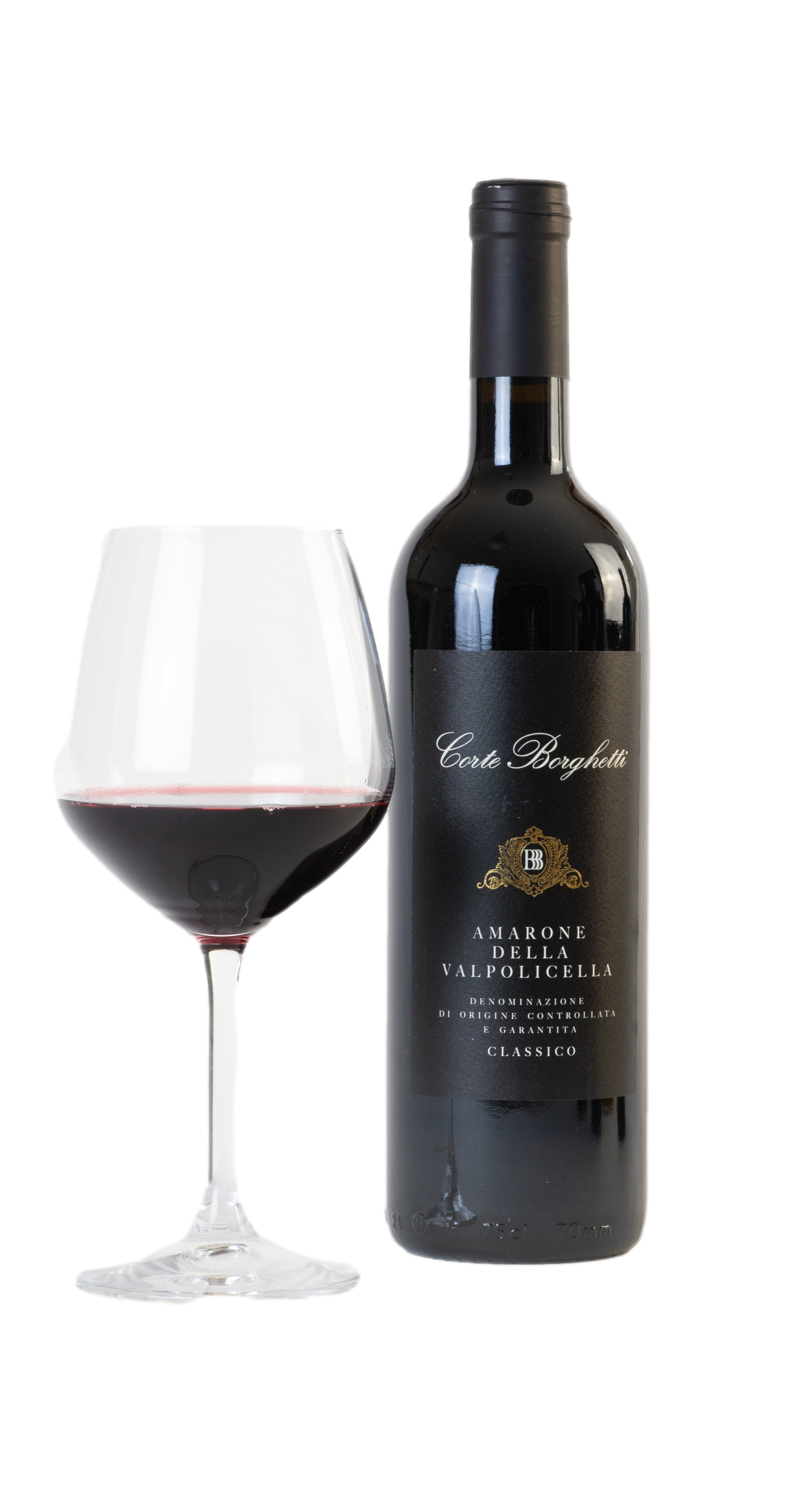 Amarone della Valpolicella Classico DOCG – Corte Borghetti