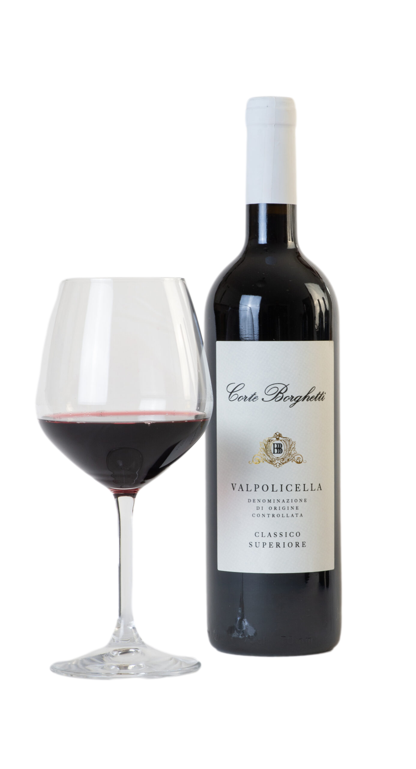 Amarone della Valpolicella Classico DOCG – Corte Borghetti